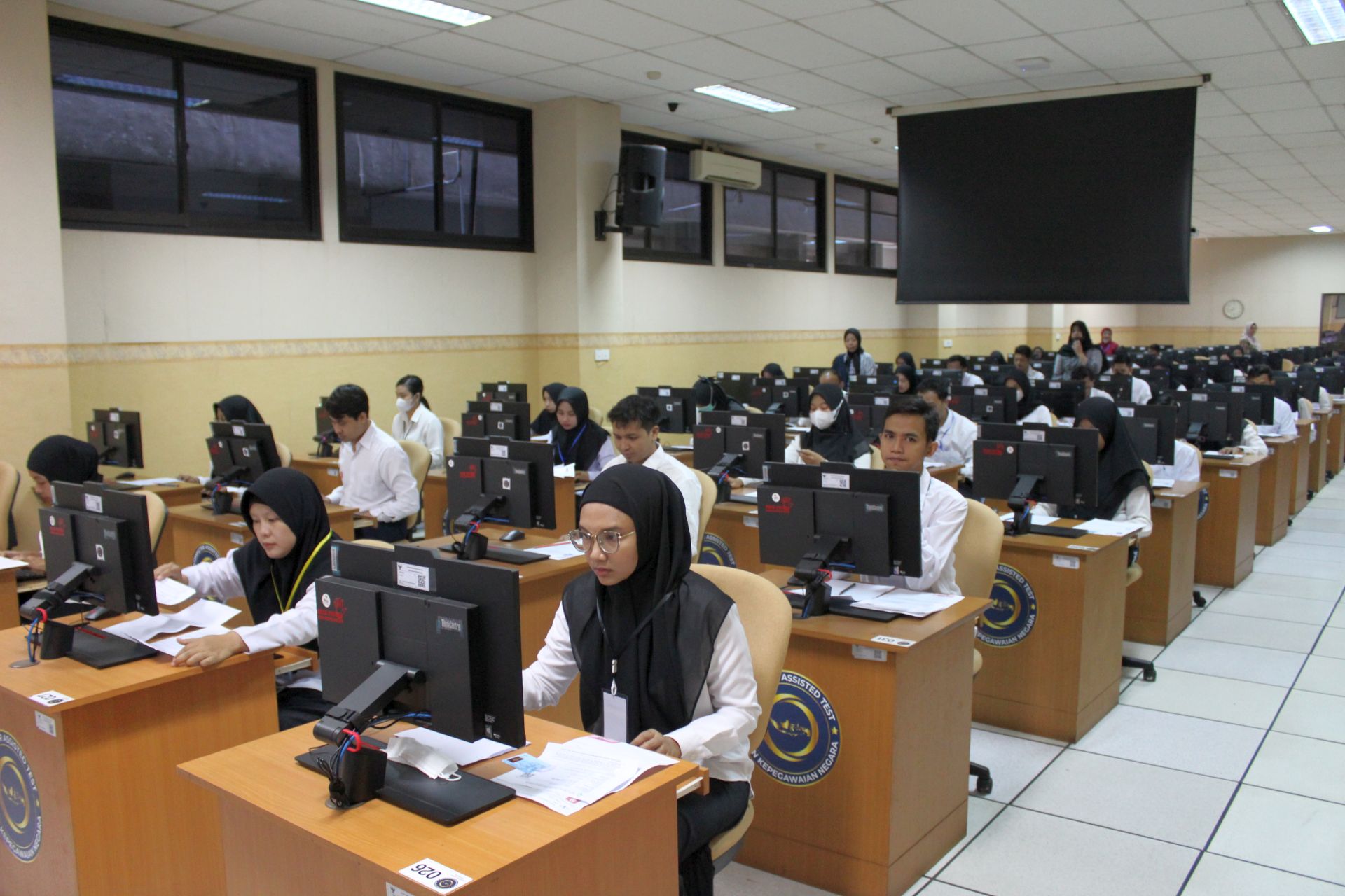 Selangkah Lagi Menjadi CPNS! PTA Surabaya Gelar Tes SKB CPNS 2023