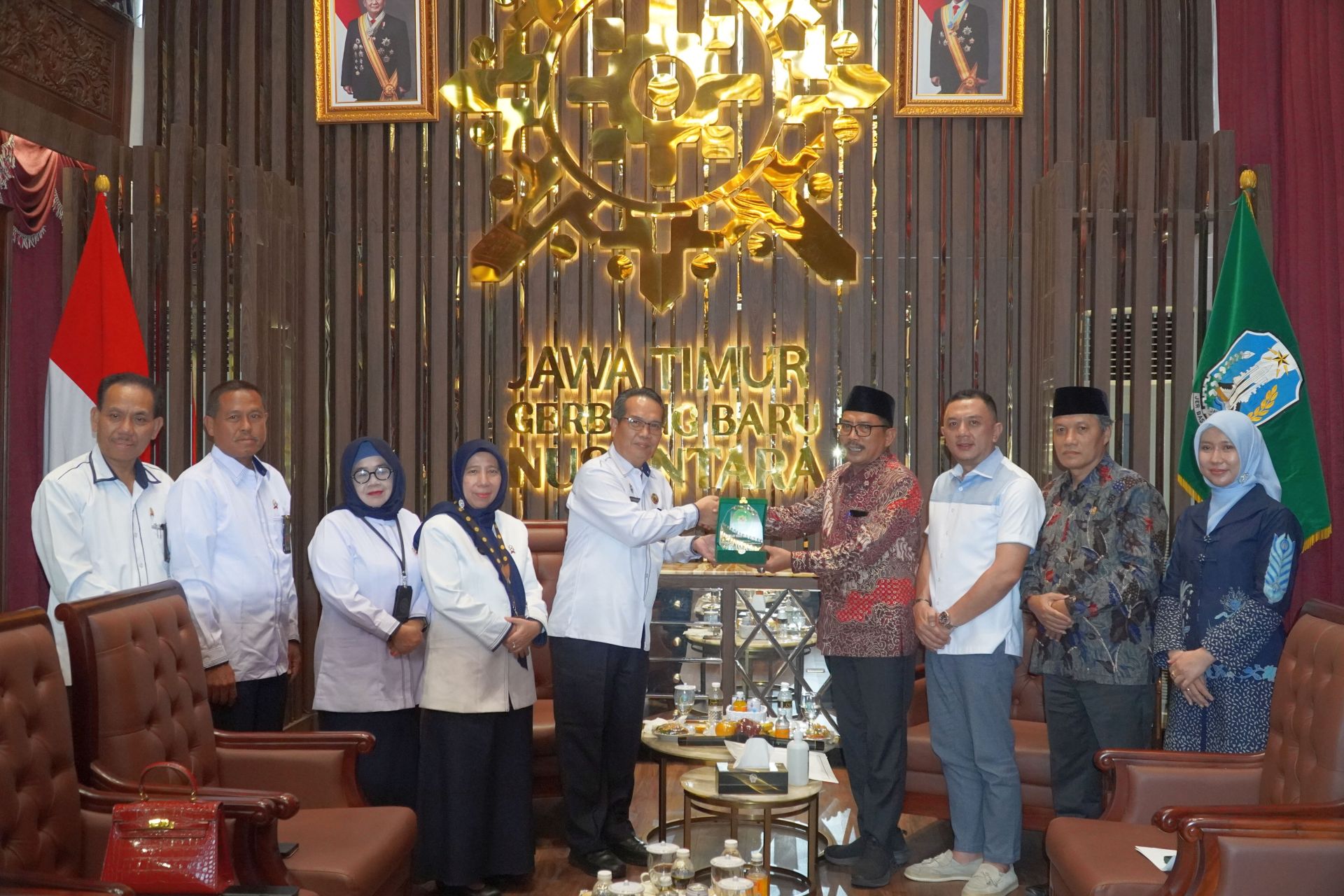 Perkuat Sinergi Lintas Lembaga, PTA Surabaya Gelar Audiensi Strategis Bersama DPRD Jawa Timur