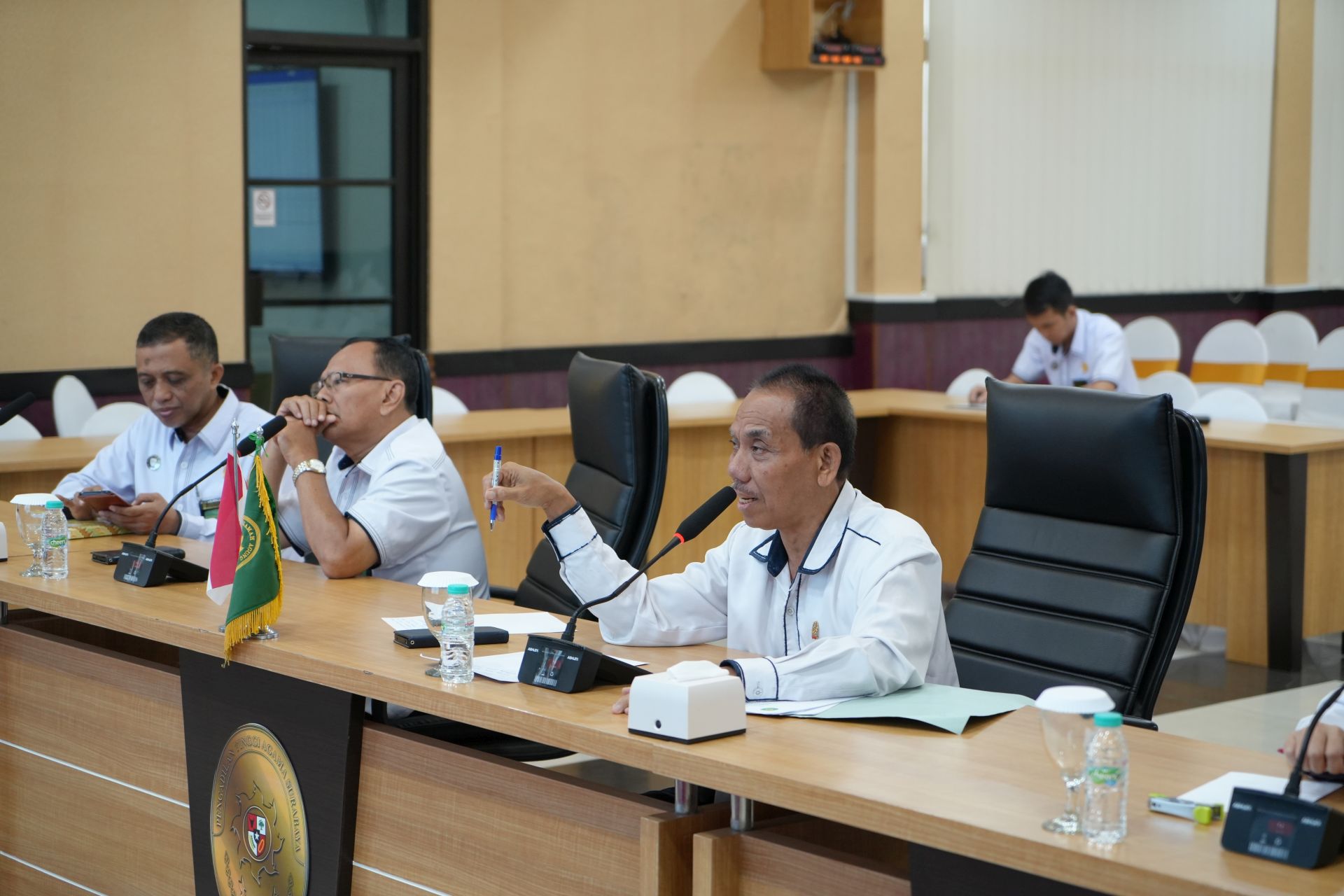 PTA Surabaya Gelar FGD MoU Bersama Perguruan Tinggi Ternama di Malang