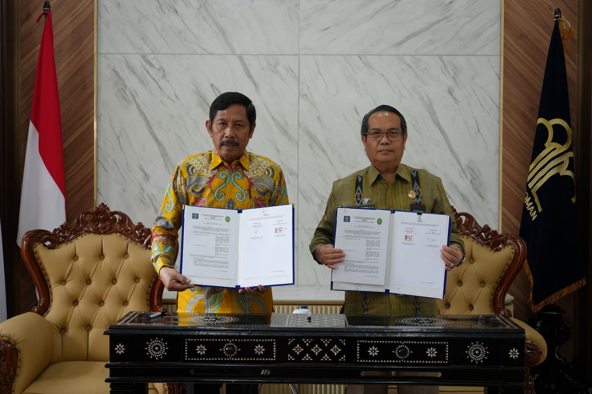 PTA Surabaya dan Kemenkumham Jatim Teken MoU Percepatan Salinan Putusan demi Perkuat Ketahanan Keluarga Jawa Timur