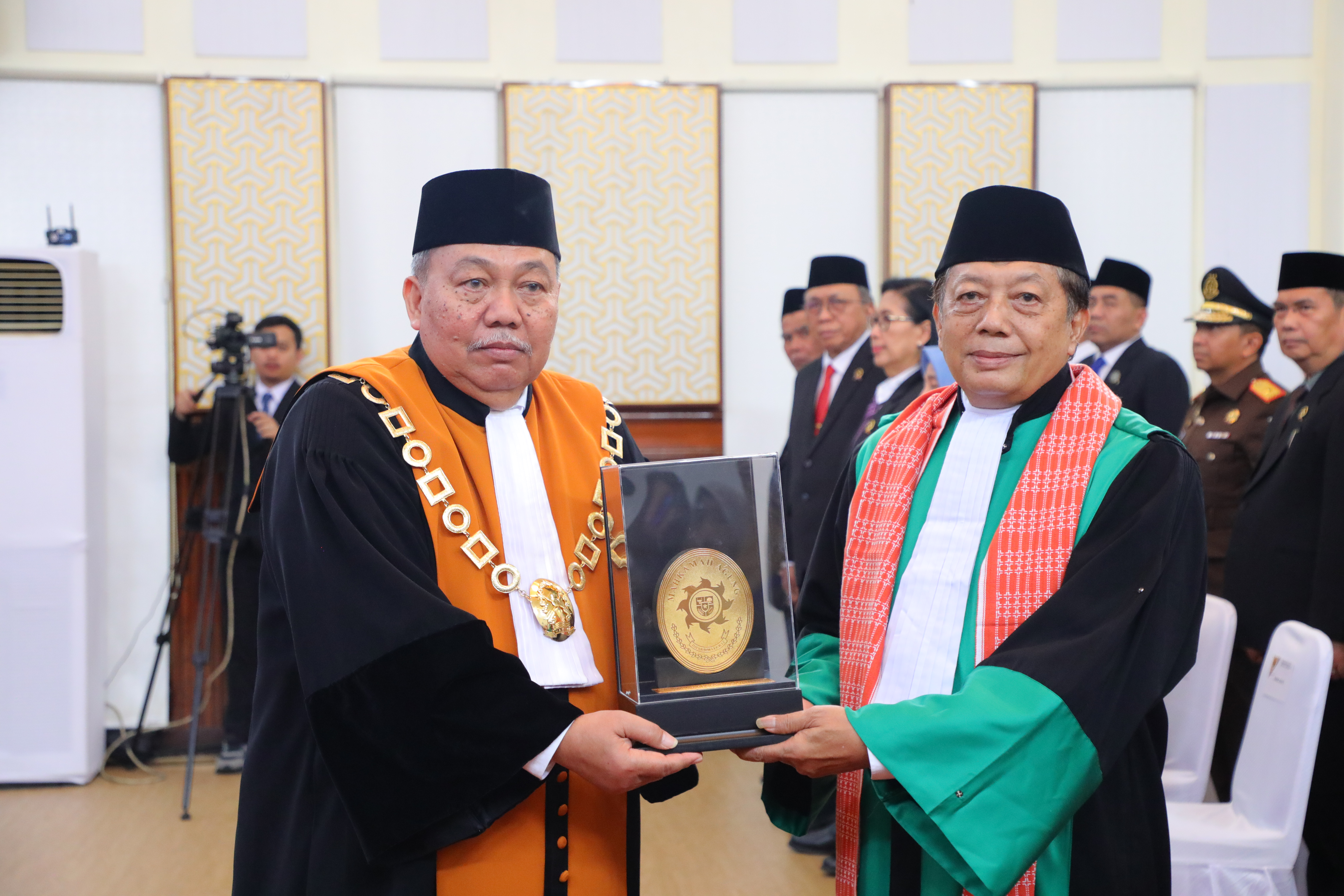KPTA SURABAYA HADIRI WISUDA PURNABHAKTI KPTA BANTEN
