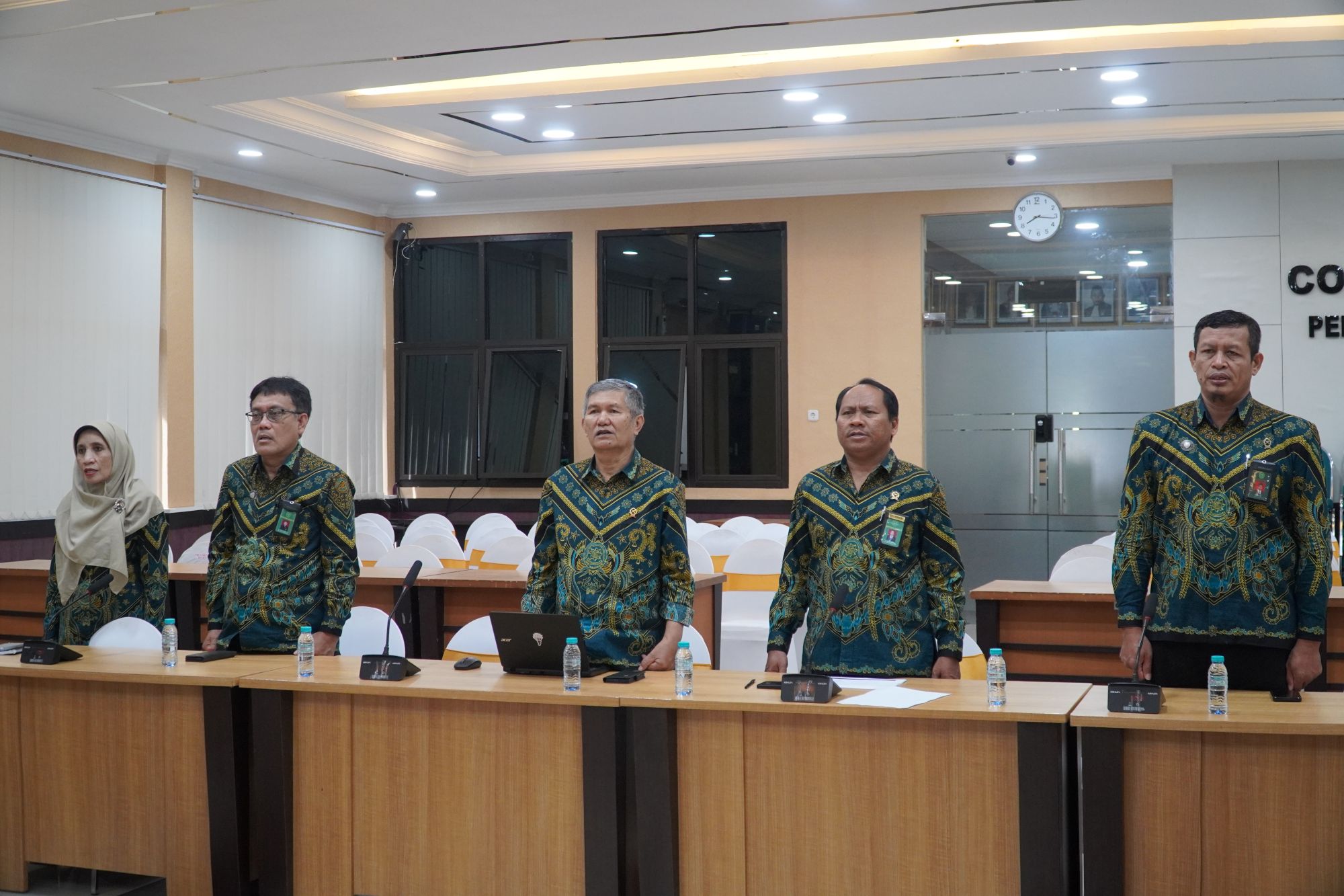 Sosialisasi PERMA 4/2025, PTA Surabaya Ikuti Bimtek Nasional Peradilan Agama