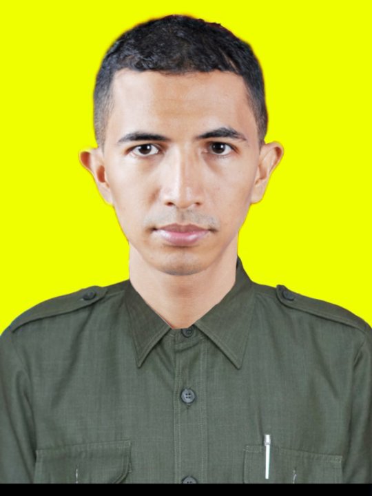 Harun Al Rasyid Al Hamzany, S.Kom.