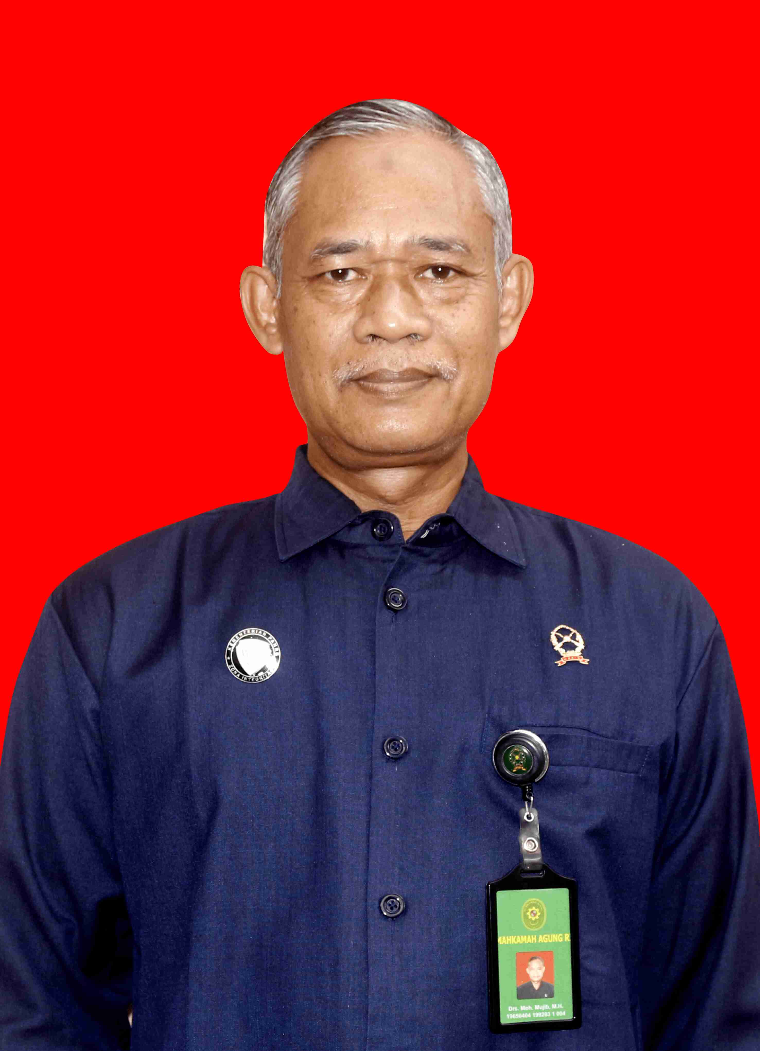 Drs. H. Moh. Mujib, M.H.