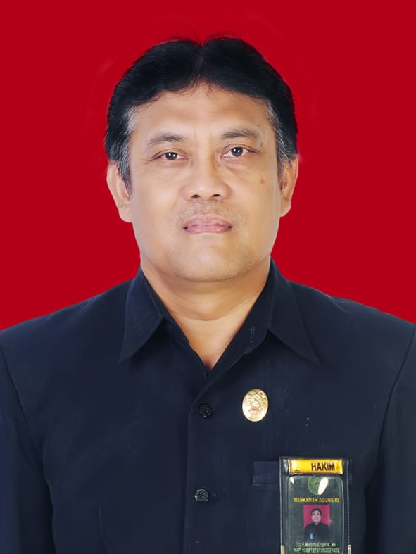 Drs. H. Mochamad Chamim, M.H.