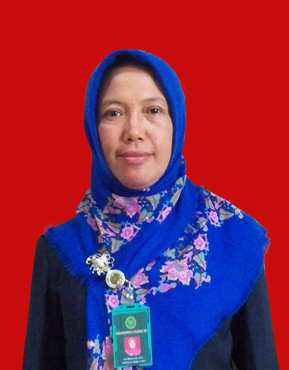 Siti Marfu`Ah, S.H.