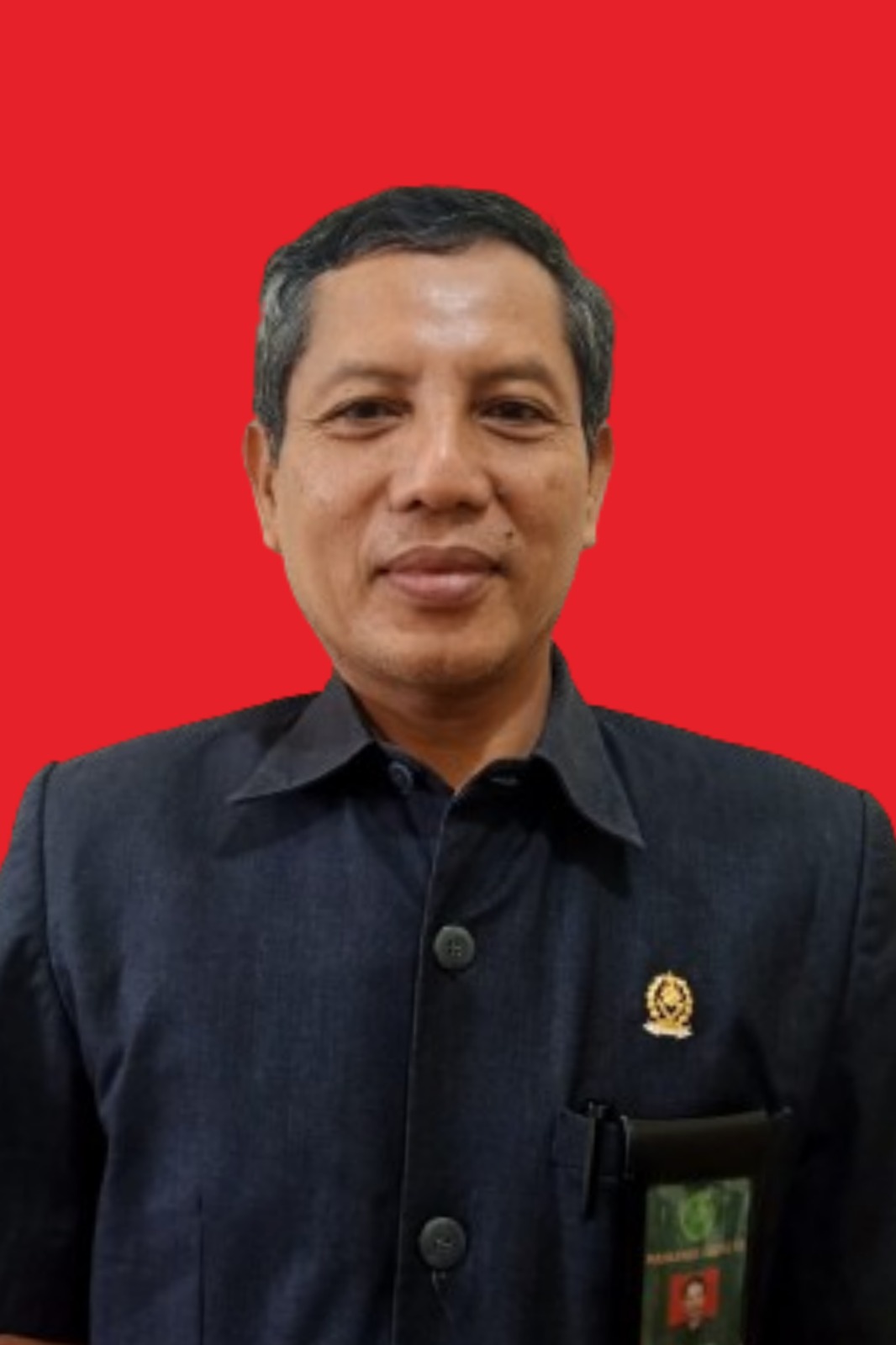 Amir Hamzah, S.H.