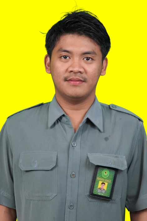 Aditya Zaadur Rizqi, S.Kom.