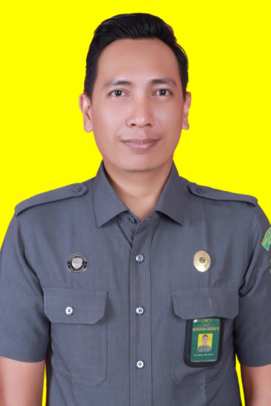 Muhammad Lukman Alifi, S.Kom