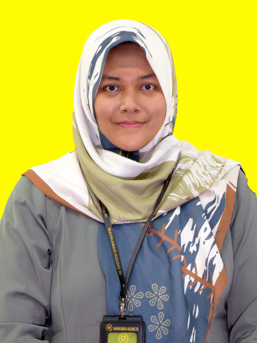 Qurrotul 'Aini, S.IAN.